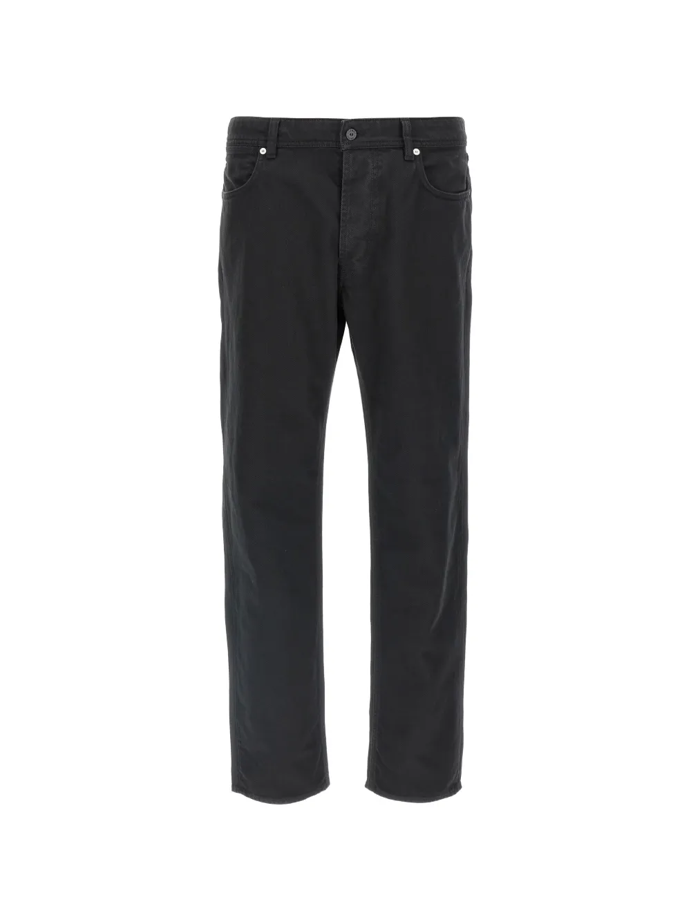 Stone Island five-pocket trousers - Nero