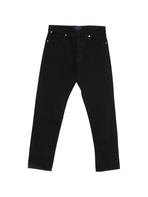 Stone Island pantalones con cinco bolsillos