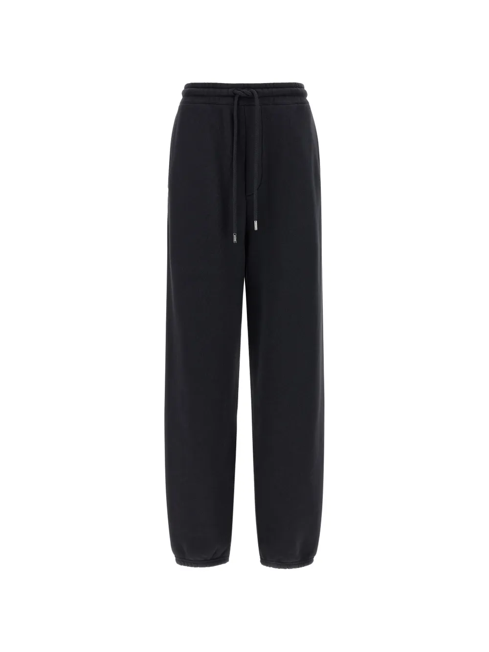 Jacquemus logo-patch track pants - Nero