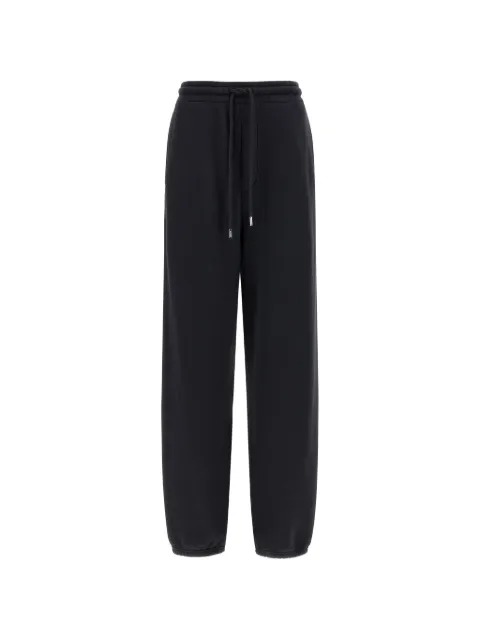 Jacquemus logo-patch track pants