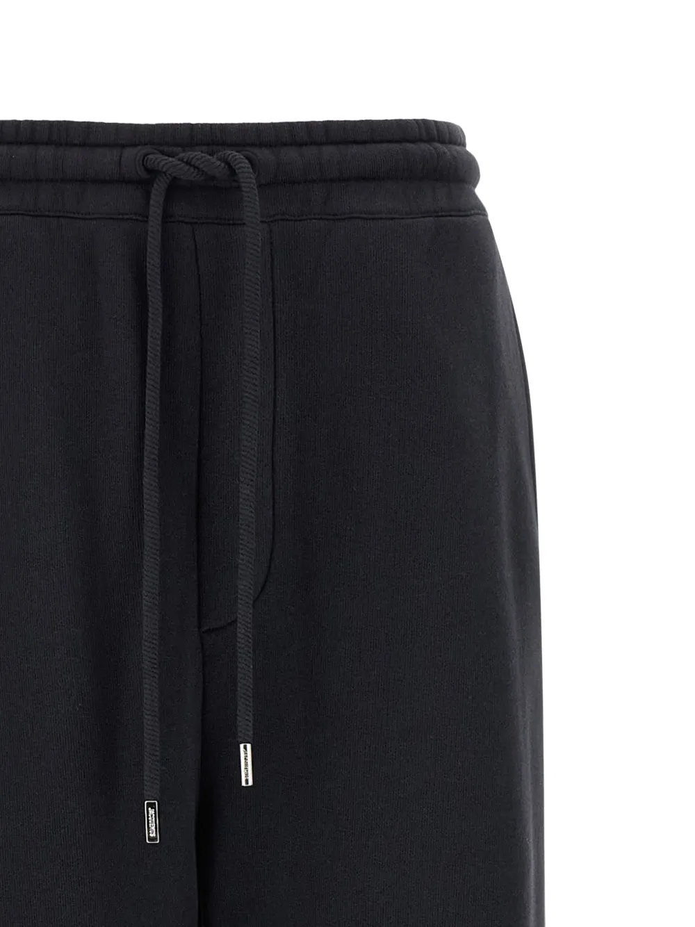  Jacquemus Logo-patch Track Pants - Black 