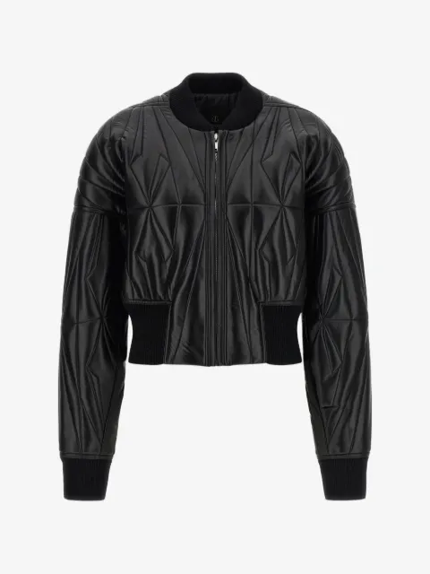 Rick Owens x Moncler quilted jacket