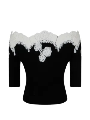 Ermanno Scervino（エルマンノ・シェルヴィーノ）ニット・セーター