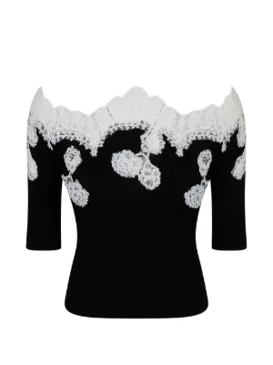 Ermanno Scervino(エルマンノ・シェルヴィーノ)ニット・セーター Ermanno Scervino(エルマンノ・シェルヴィーノ)ニット・セーター