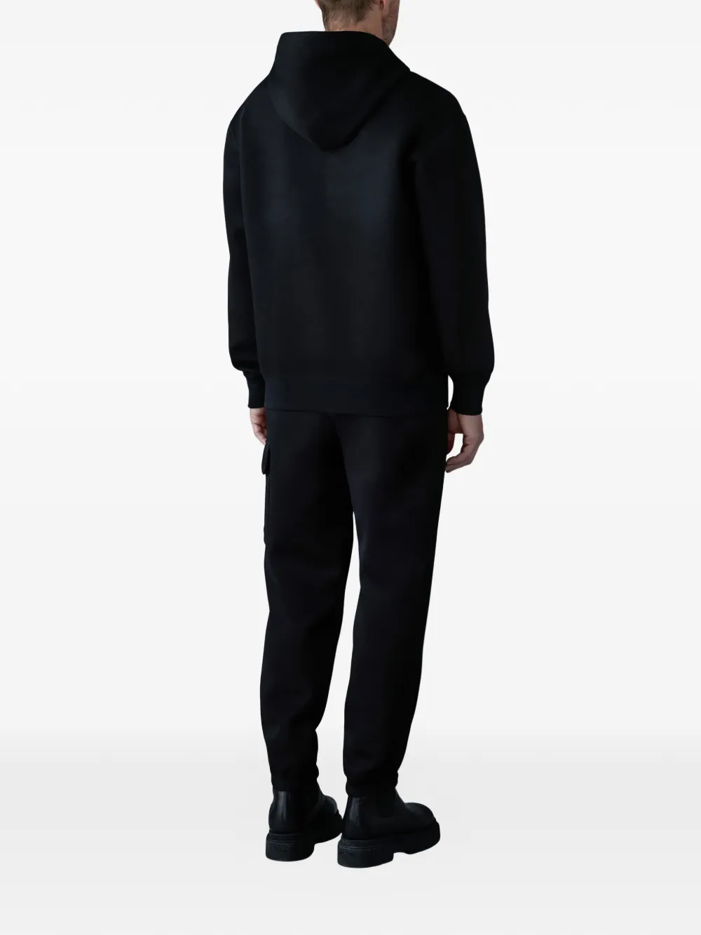 Mackage Kystian Hoodie in Black, view 4