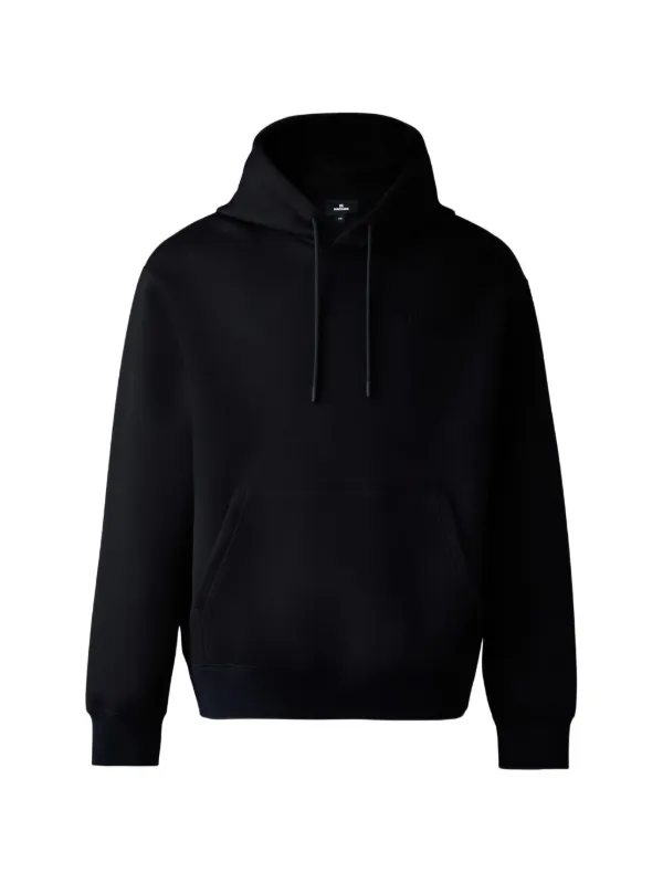 Mackage Kystian Hoodie in Black