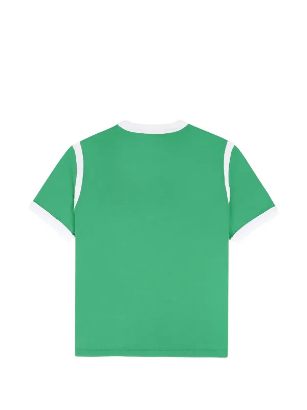 Sporty & Rich グラフィック Tシャツ | グリーン | FARFETCH JP