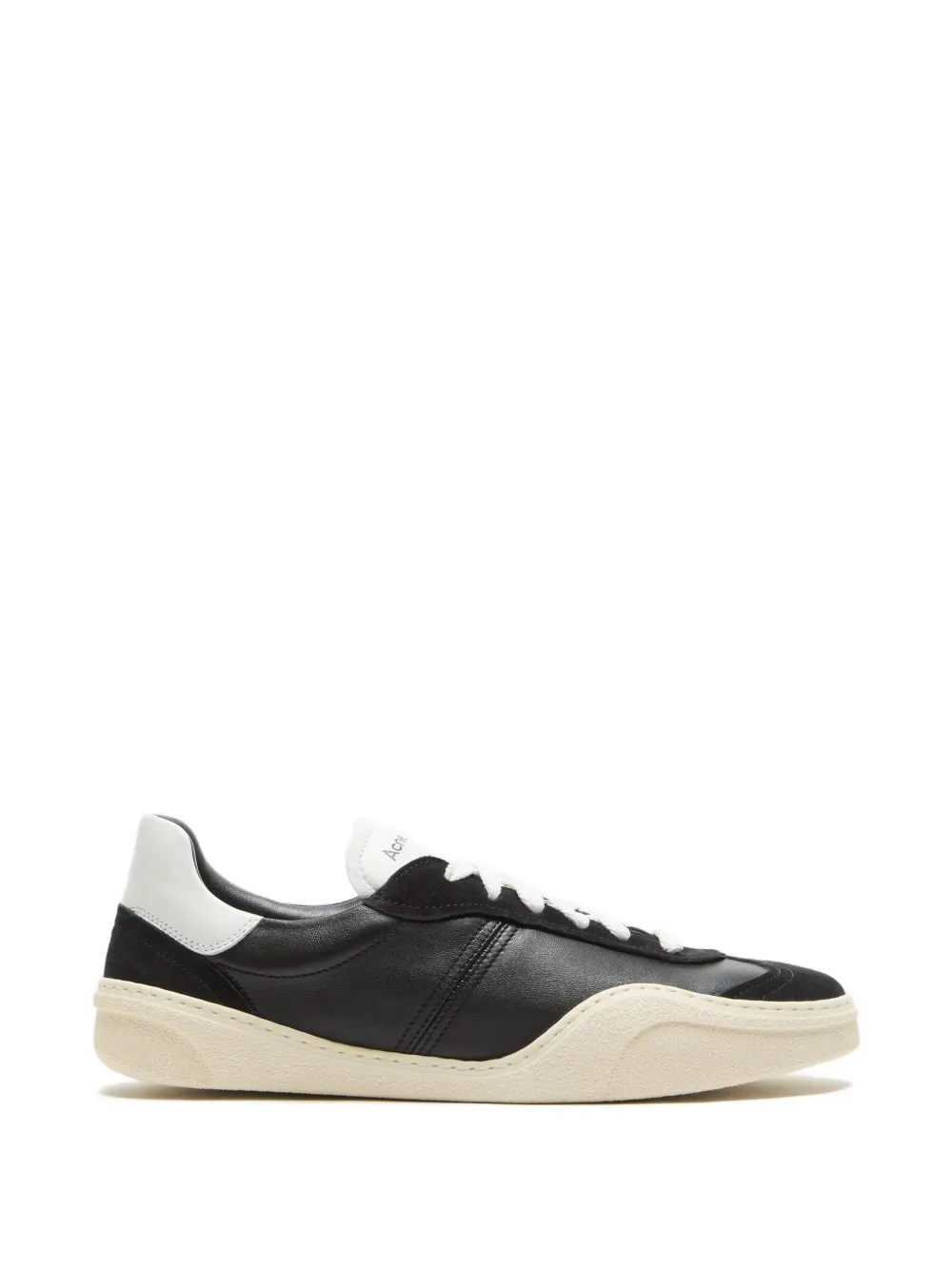Acne Studios lace-up sneakers - Nero
