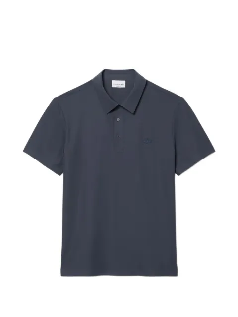Lacoste logo-detail polo shirt