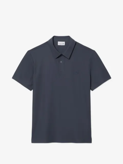 Lacoste logo-detail polo shirt