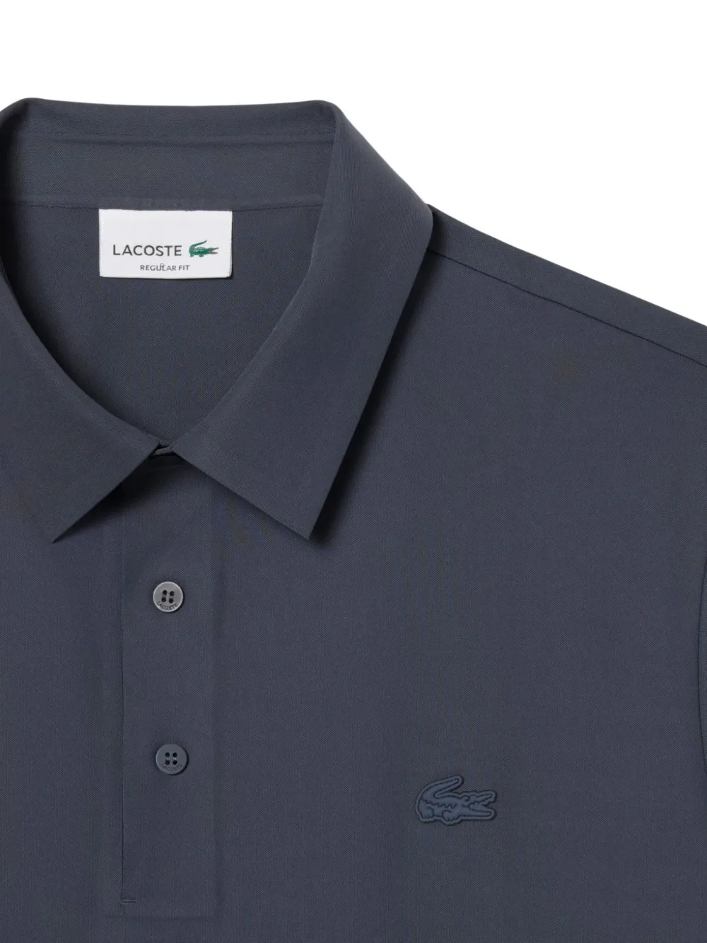 Lacoste Poloshirt met logo Blauw