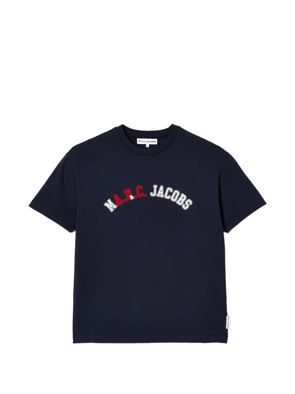 Marc Jacobs crew-neck T-shirt - Blu