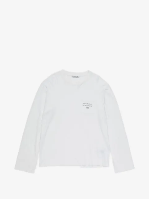 Acne Studios pocket long-sleeve T-shirt