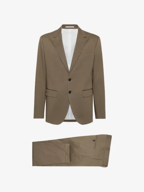 DSQUARED2 纽扣西装套装