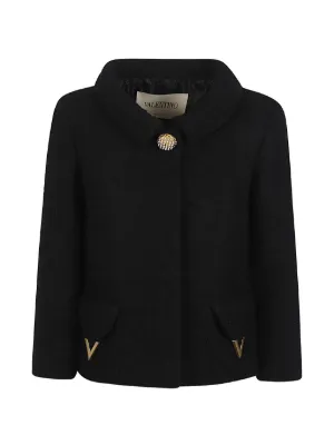 Valentino（ヴァレンティノ）ウィメンズ ジャケット＆ブルゾン - FARFETCH