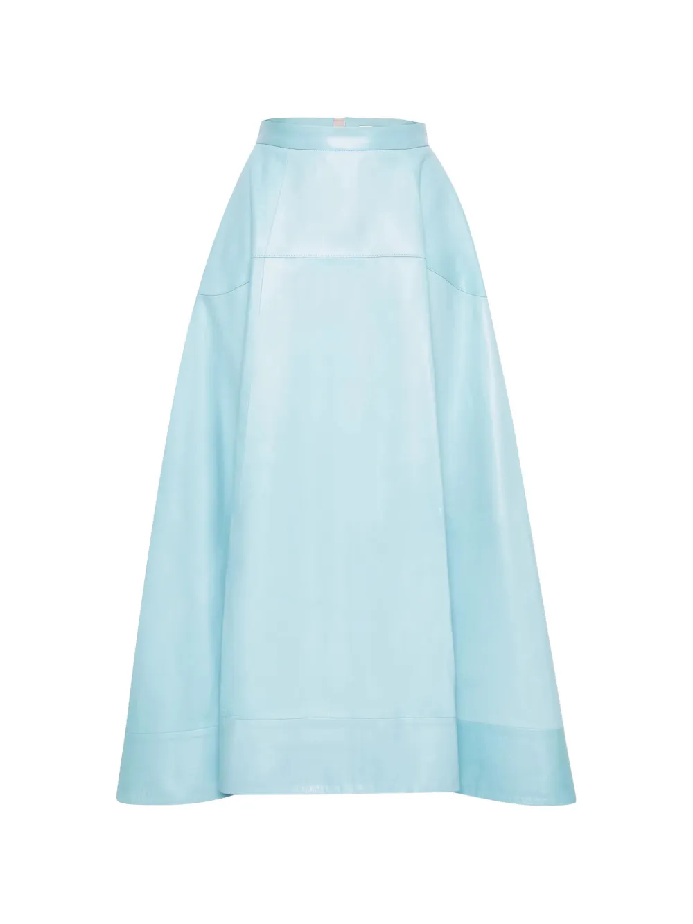 Adam Lippes Gonna svasata Cody - Blu