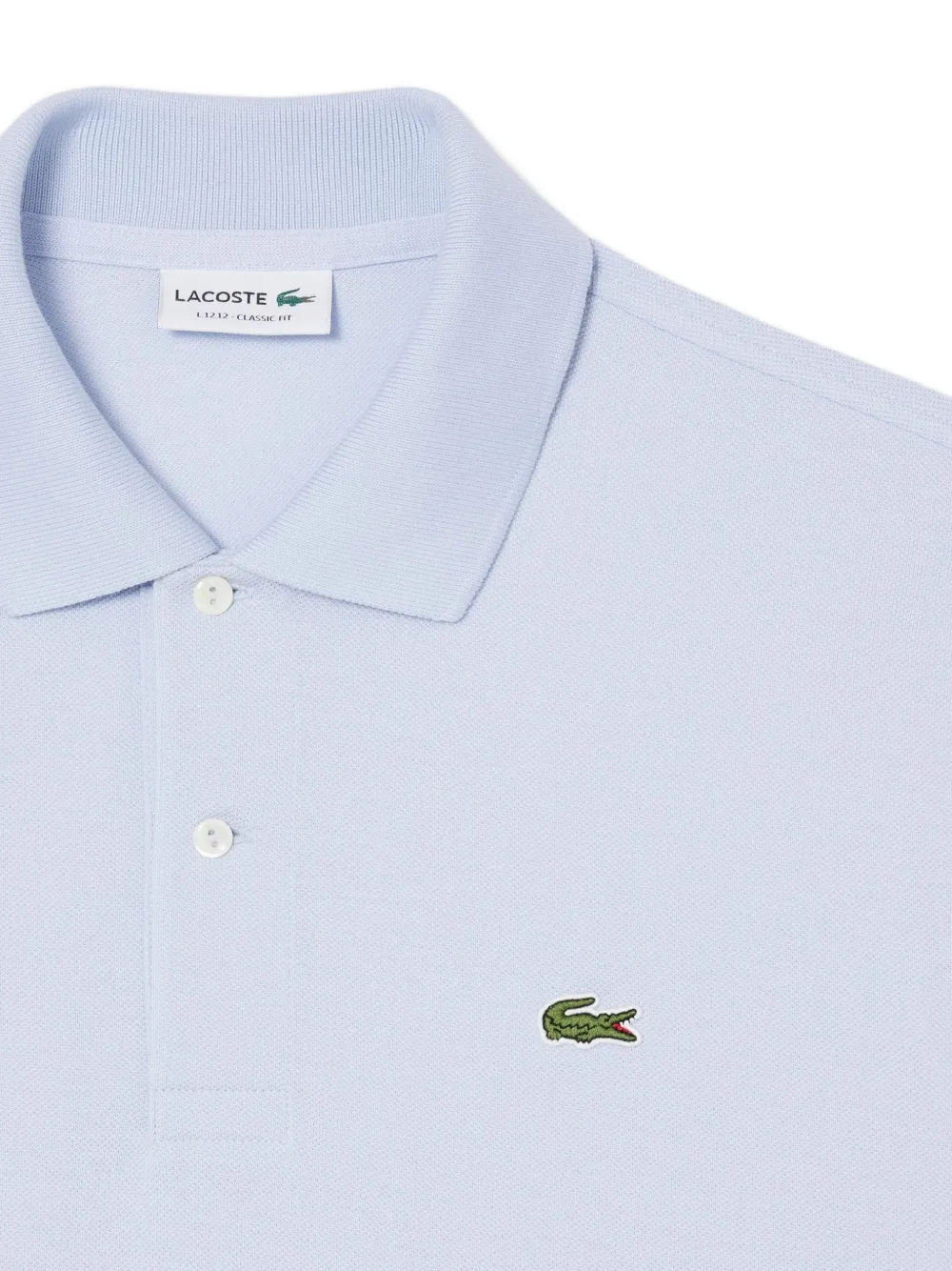 Lacoste Original katoenen poloshirt Blauw