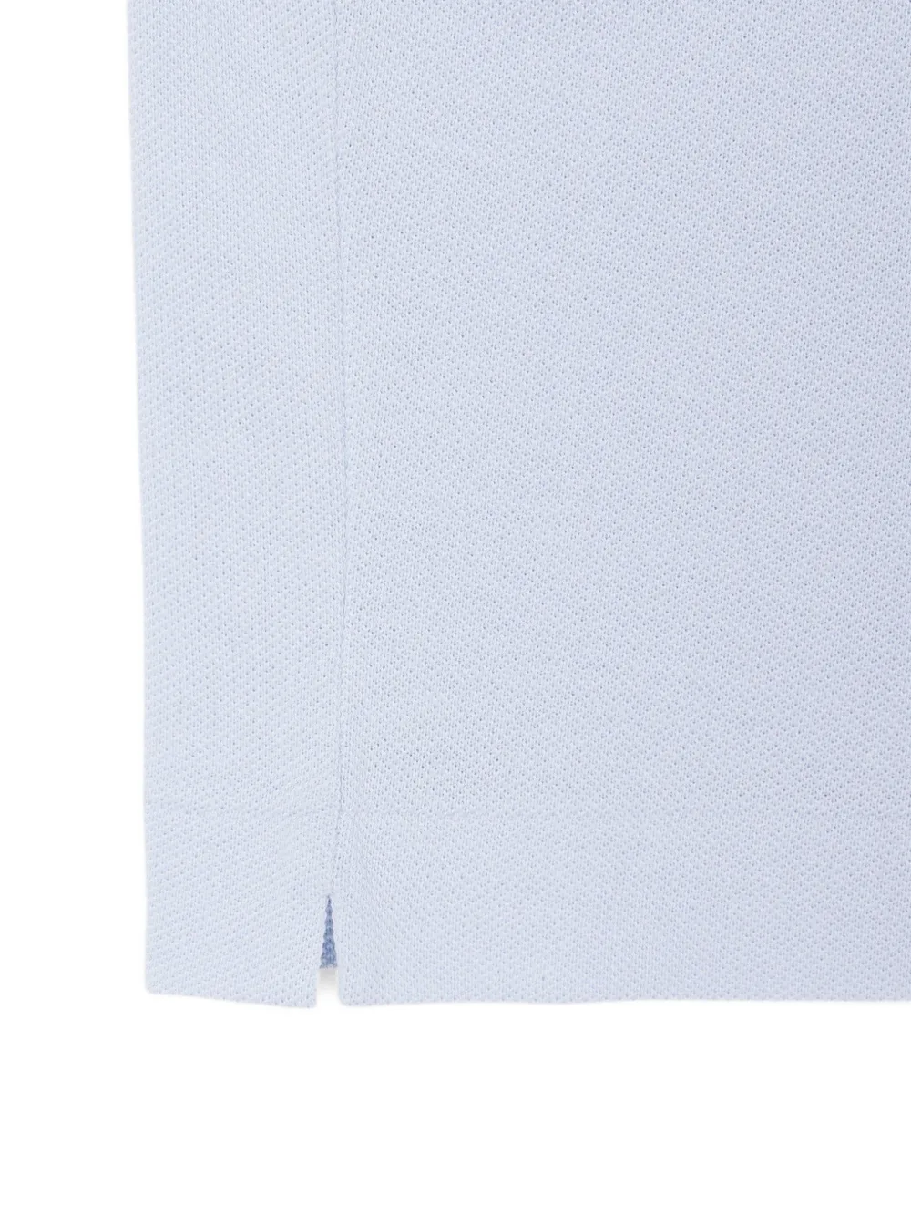Lacoste Original katoenen poloshirt Blauw