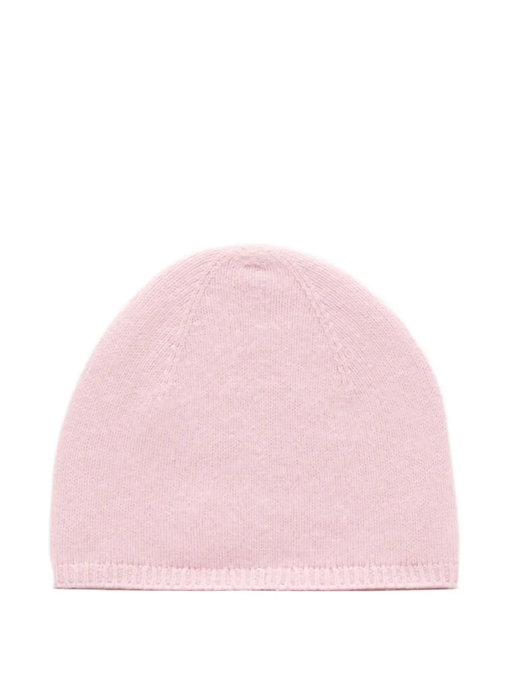 Acne Studios ribbed beanie hat - Rosa