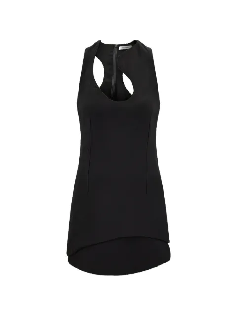 Ferragamo cut-out sleeveless dress