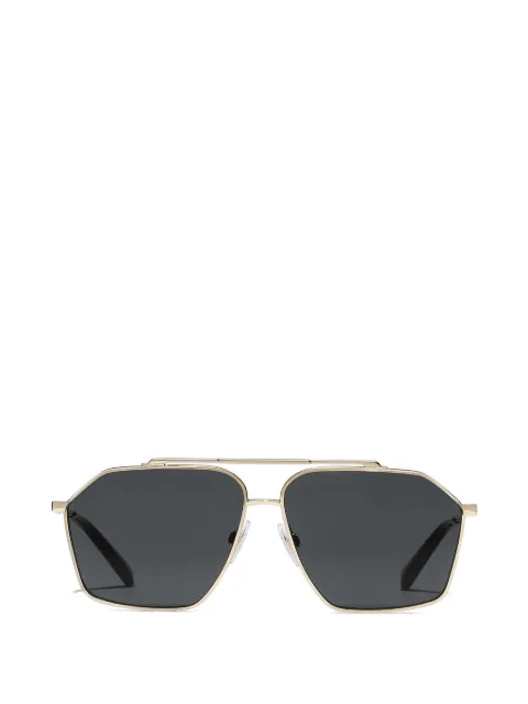 Dolce & Gabbana Eyewear pilot-frame sunglasses