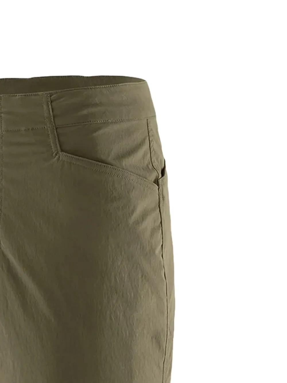 Patagonia RPS Rock broek met zak Groen