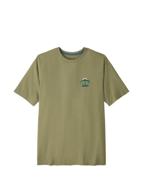Patagonia graphic-print T-shirt
