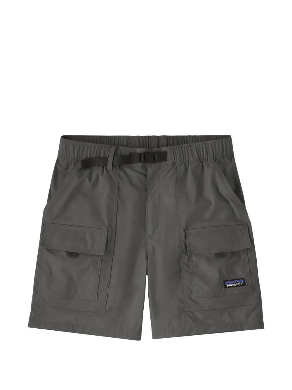 Patagonia Shorts Everyday con cintura - Grigio