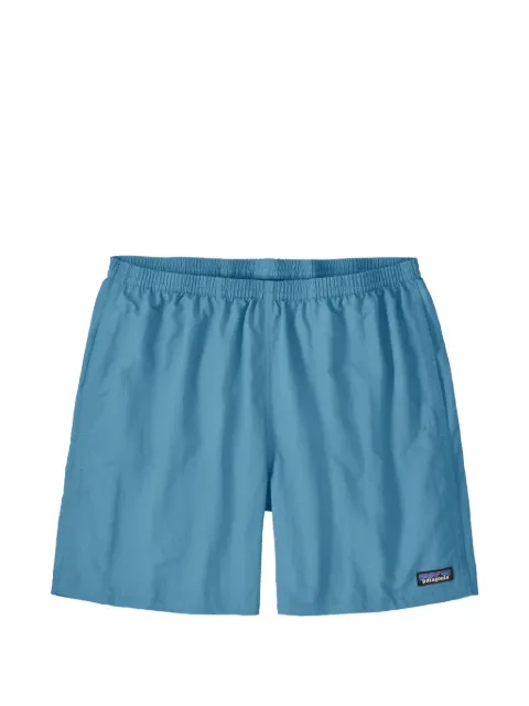 Patagonia short à patch logo