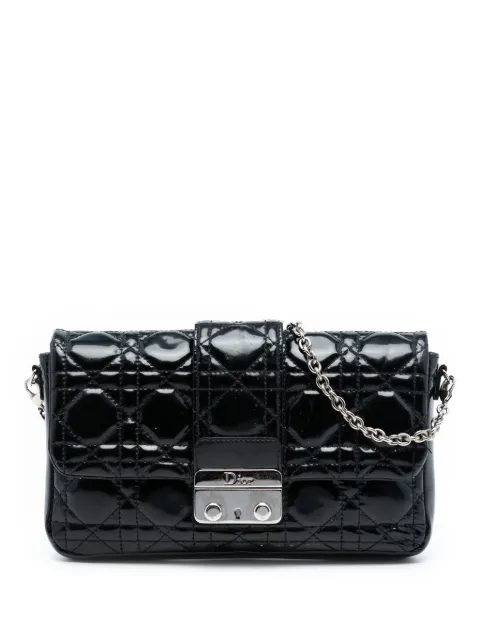 Christian Dior Pre-Owned sac à bandoulière Cannage Miss Dior Promenade (2010)