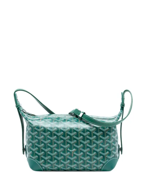 Goyard Pre-Owned 2025 Goyardine Bowling Toiletry 25 crossbody bag