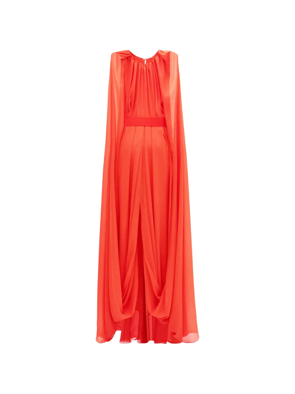 Gemy Maalouf Caftano lungo - Rosso