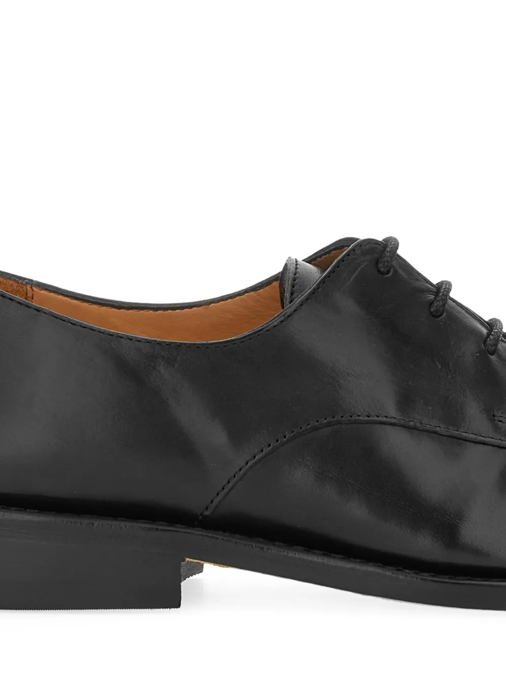 OUR LEGACY Derby schoenen Zwart