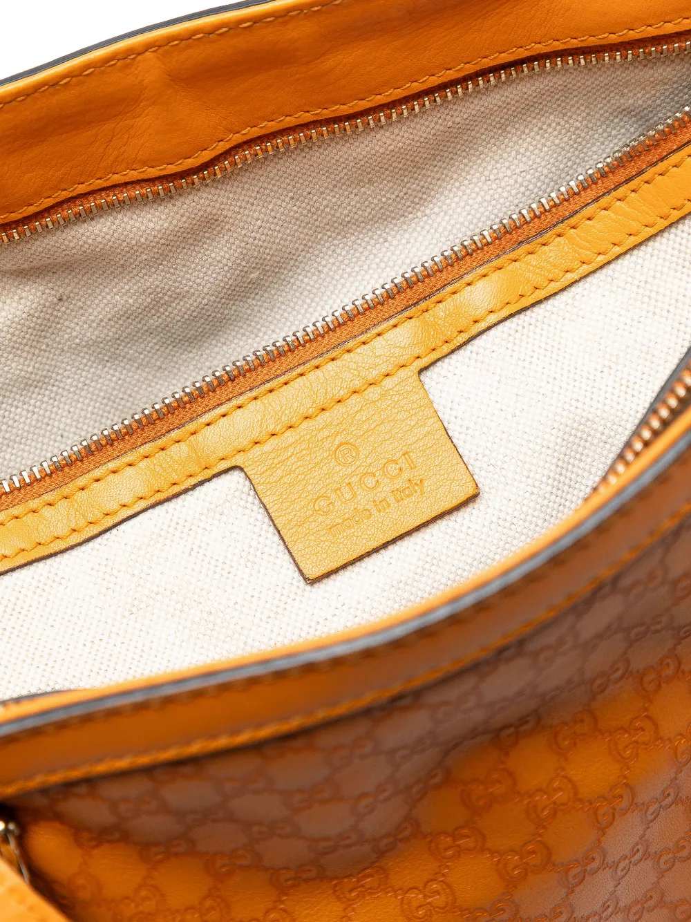 2016-2025 Microguccissima Nice Tote Bag