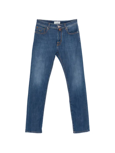 Jacob Cohën pocket denim jeans