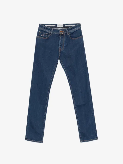 Jacob Cohën Denim jeans met haakdetail