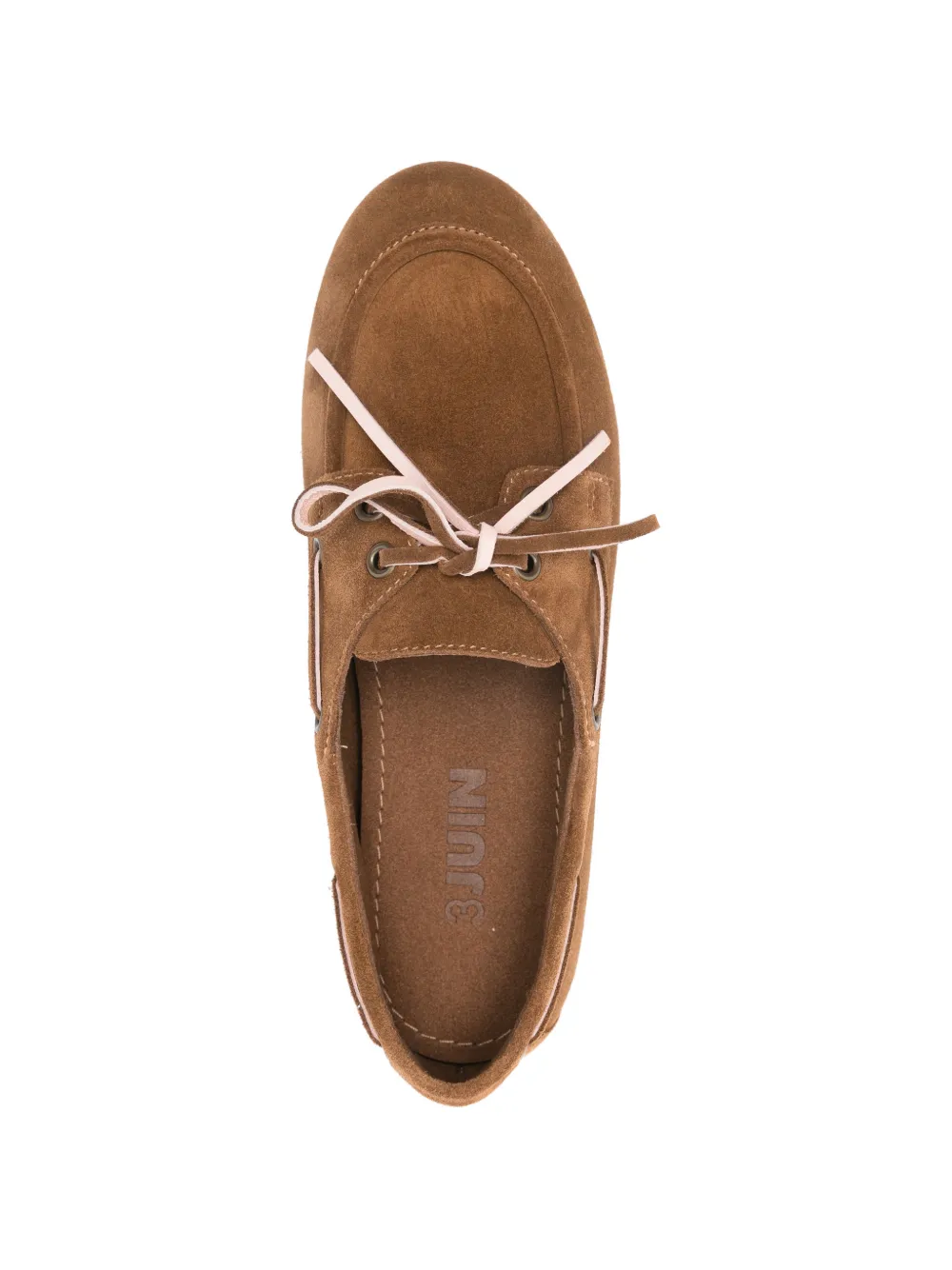 3juin Alex bootschoenen Bruin