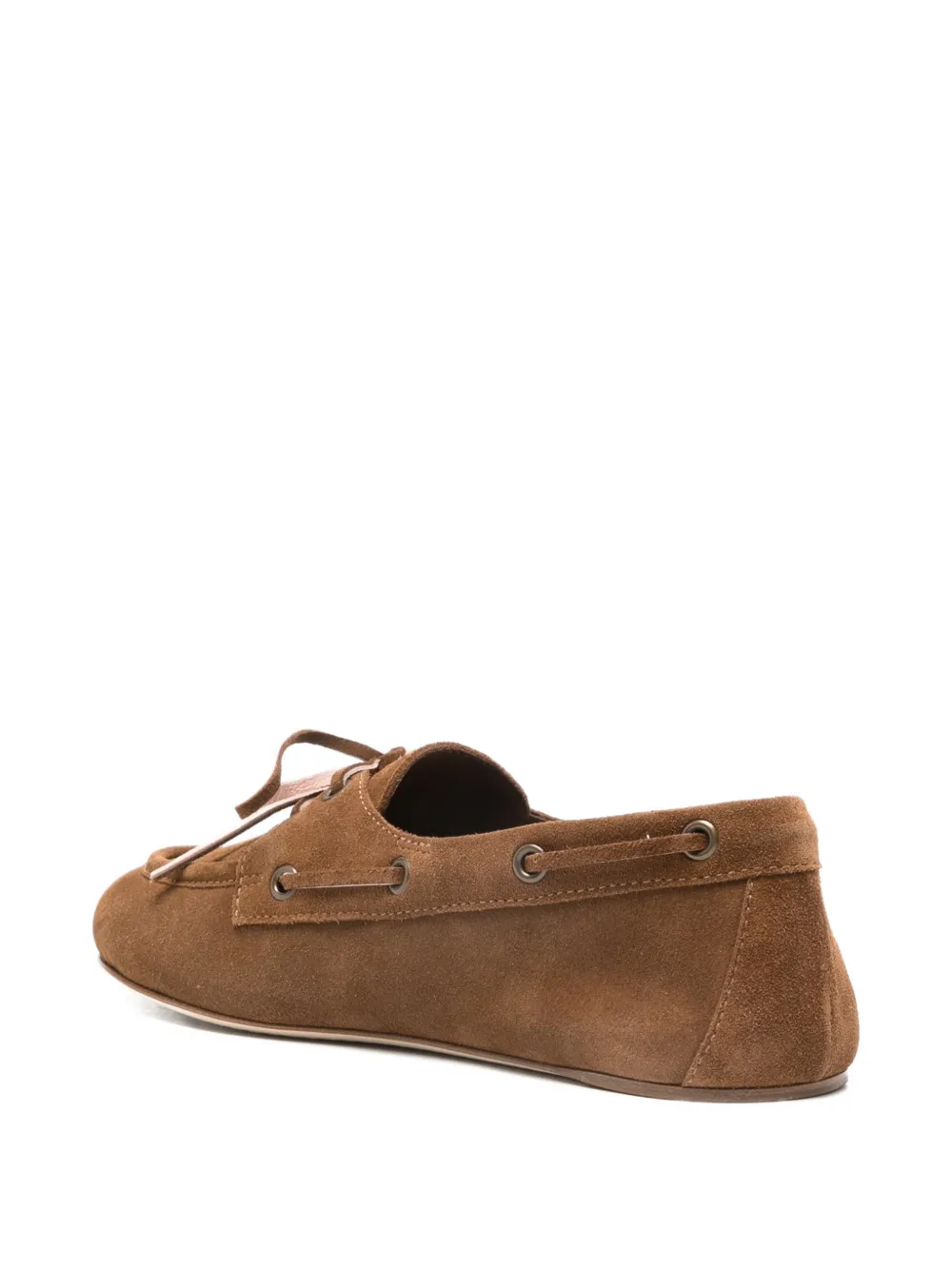 3juin Alex bootschoenen Bruin