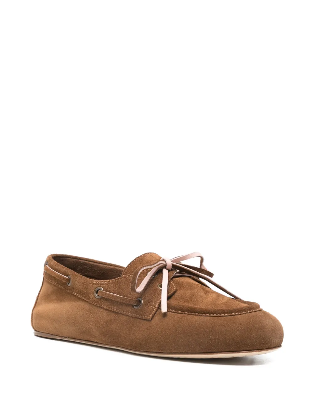 3juin Alex bootschoenen Bruin