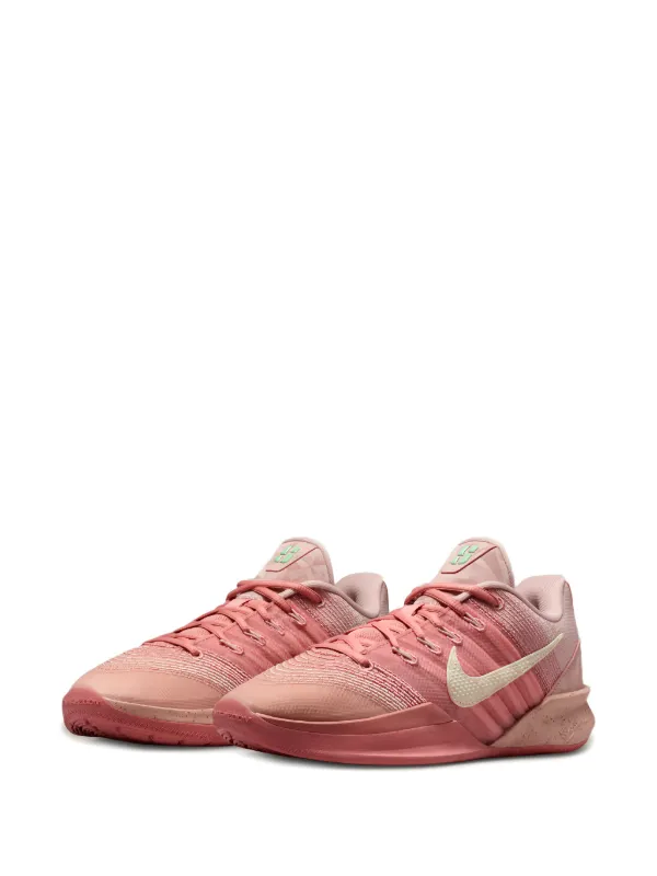 Nike Sabrina 3 ストライプ スニーカー | ピンク | FARFETCH JP