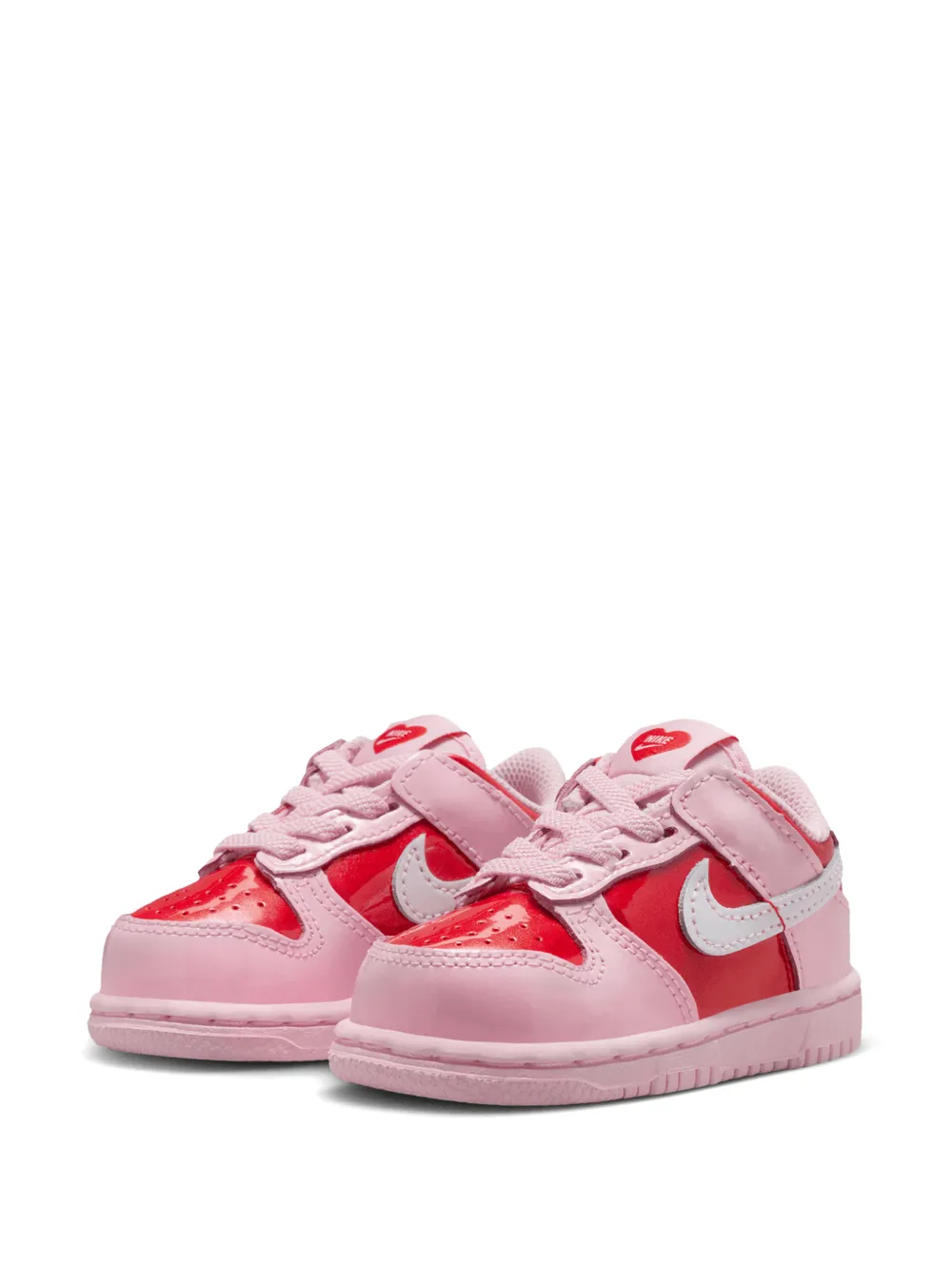 Nike Kids Sneakers Dunk Low TD - Rosa