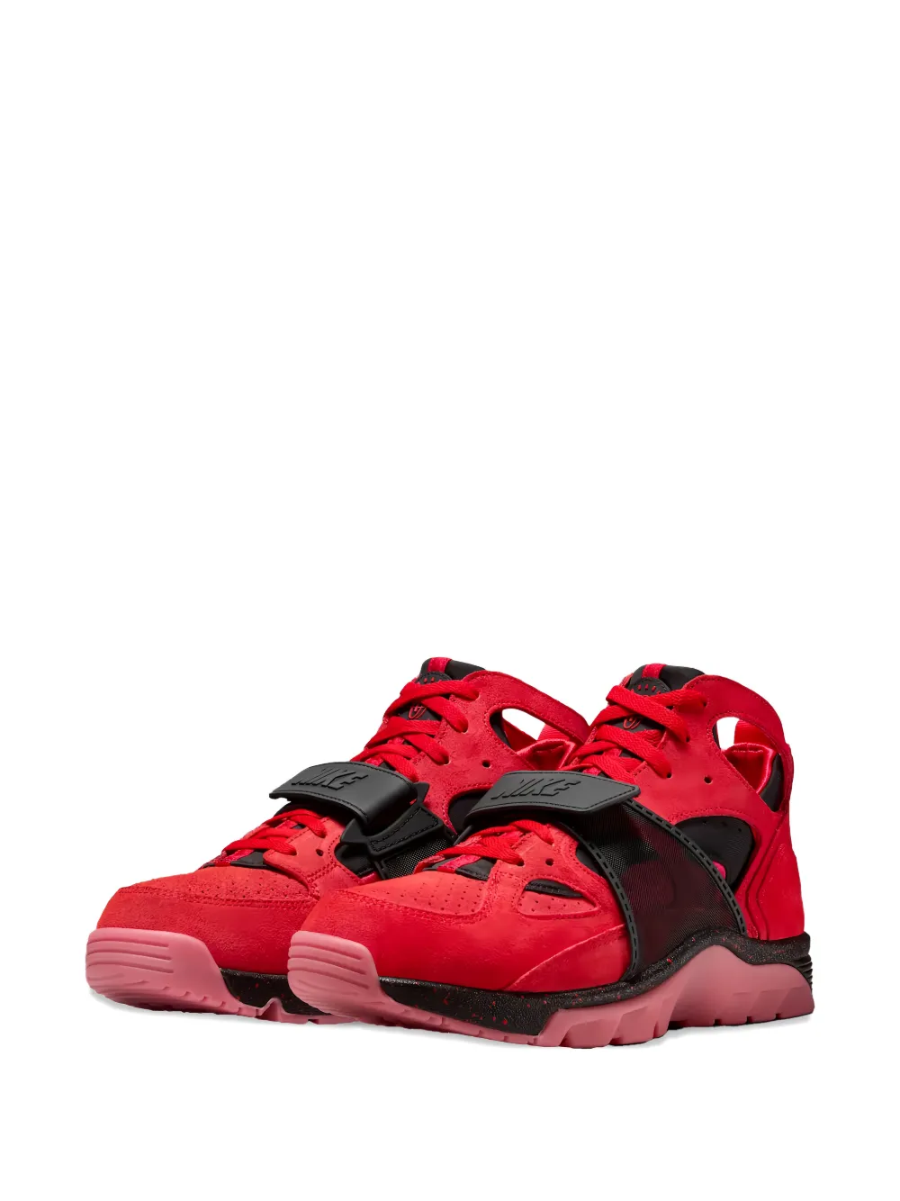 Nike Air Trainer Huarache sneakers Rood