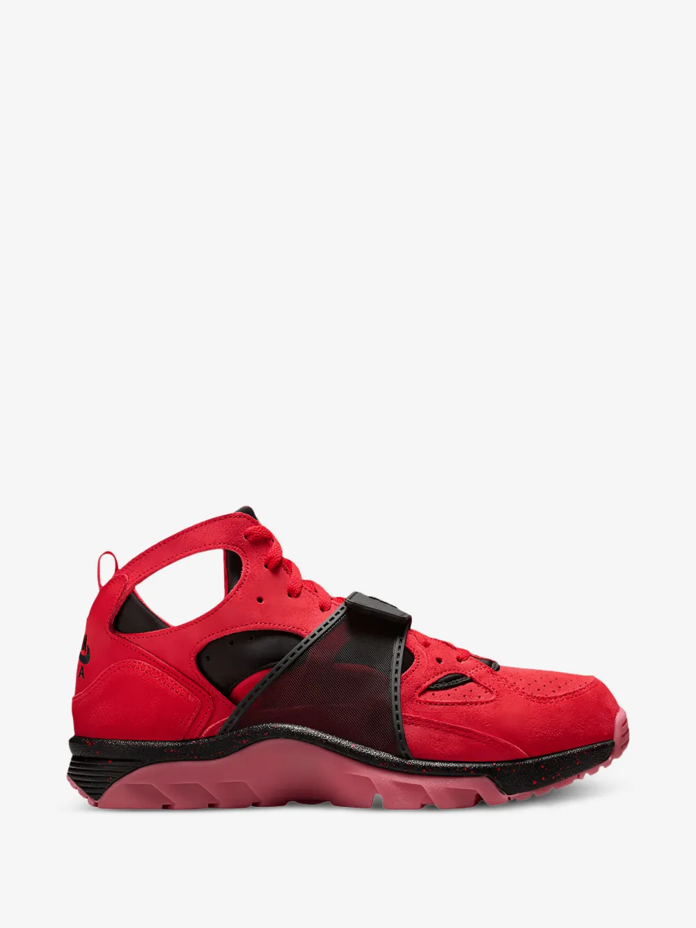 Nike Air Trainer Huarache sneakers | Red | Image 1