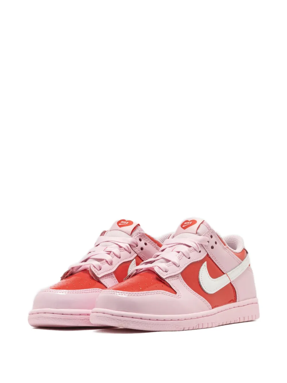 Nike Kids Dunk Low PS Sneakers - Rosa