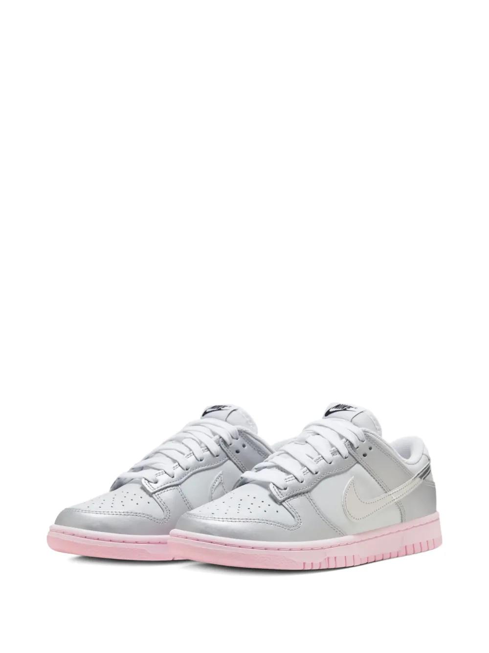 Nike Dunk Low sneakers Zilver