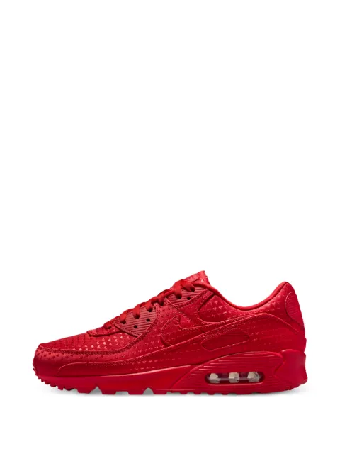 Nike Air Max 90 Premium lace-up sneakers