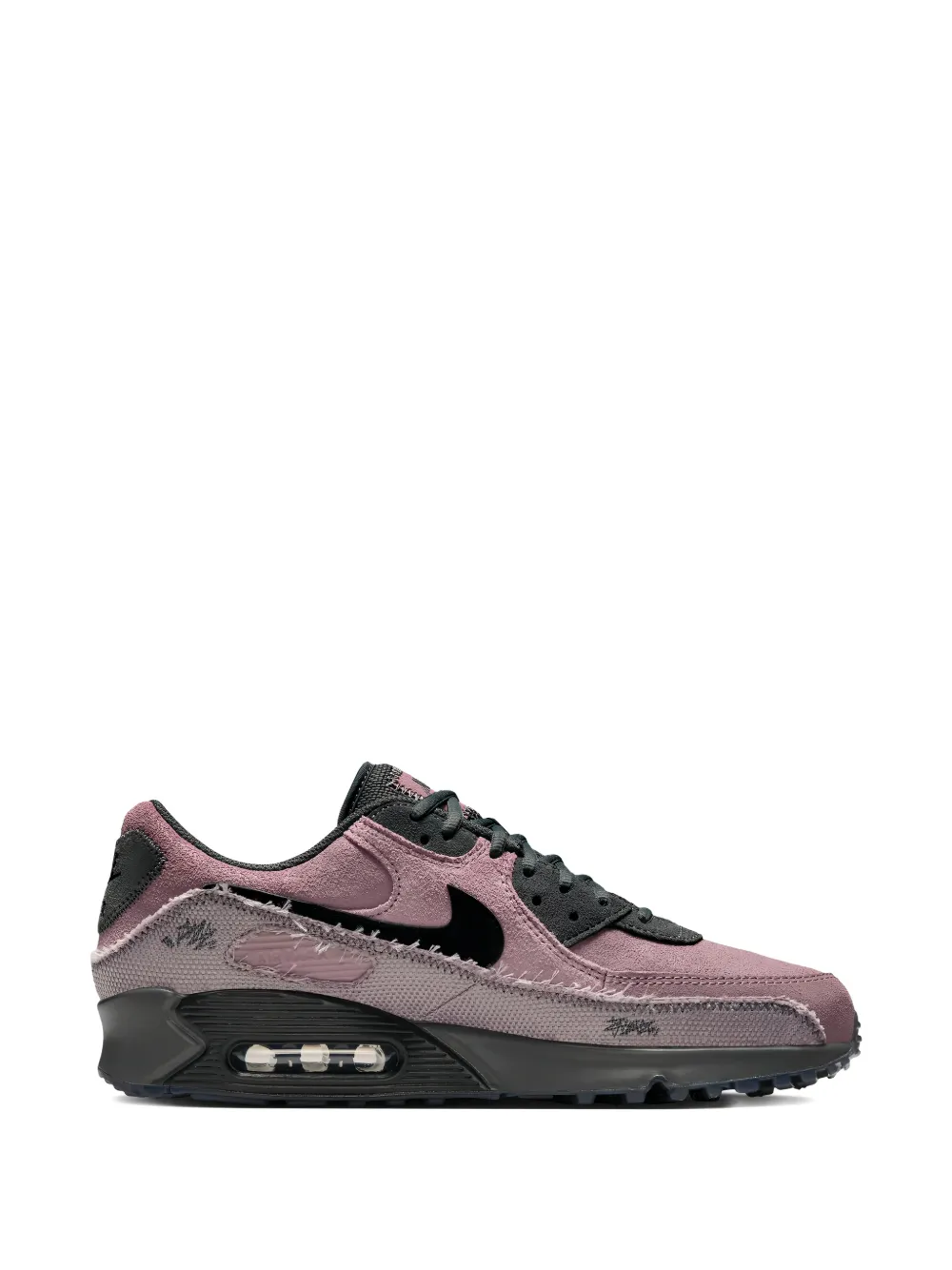 Nike Sneakers Air Max 90 Premium - Rosa
