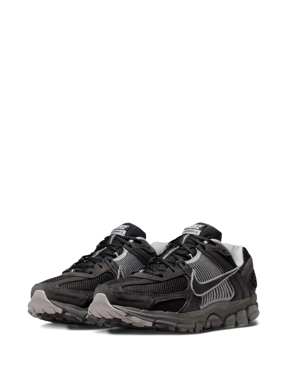 Nike Zoom Vomero 5 sneakers Zwart