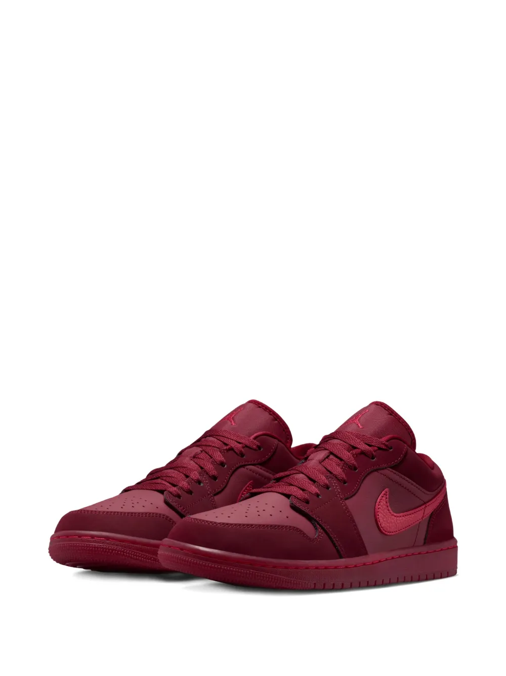 Jordan Air 1 Low SE sneakers Rood