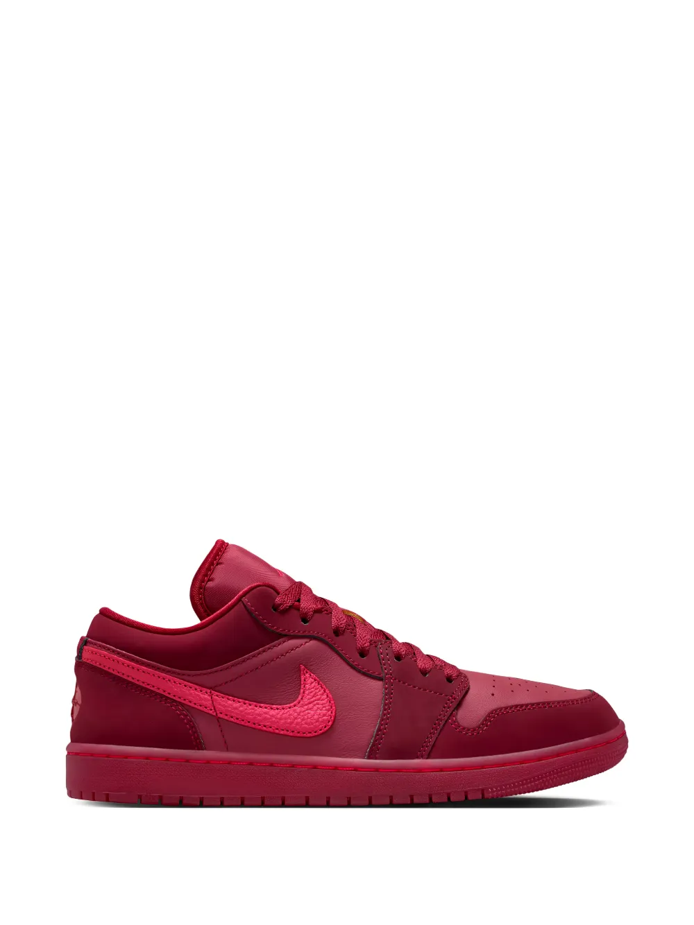 Jordan Air 1 Low SE sneakers Rood